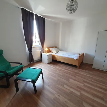 Zentrales, Charmantes An Der Universitaetsklinik Homestay Mainz