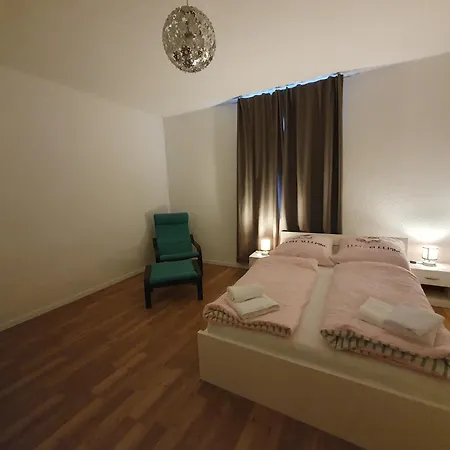 Zentrales, Charmantes An Der Universitaetsklinik * Mainz