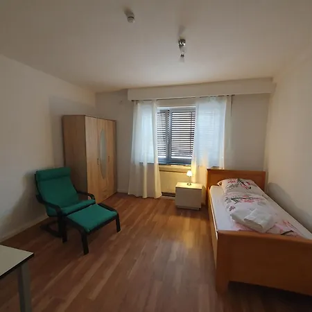 Zentrales, Charmantes An Der Universitaetsklinik Homestay Mainz