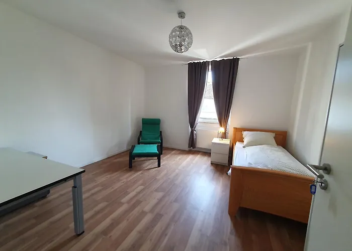 Zentrales, Charmantes An Der Universitaetsklinik * 美因茨