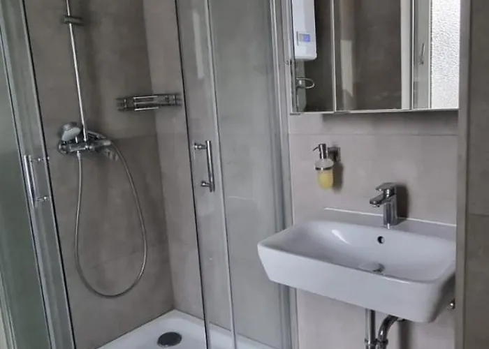 民宿 Zentrales, Charmantes An Der Universitaetsklinik