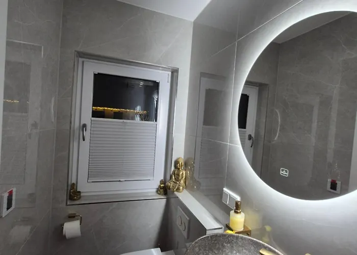 Zentrales, Charmantes An Der Universitaetsklinik 民宿 *