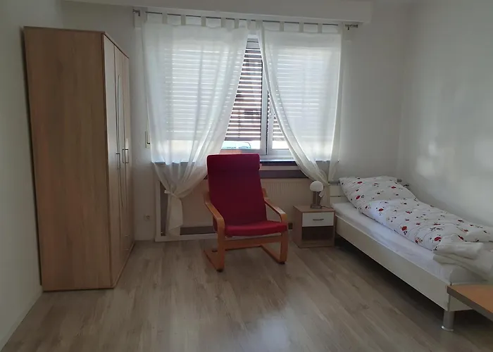 Zentrales, Charmantes An Der Universitaetsklinik 民宿 美因茨