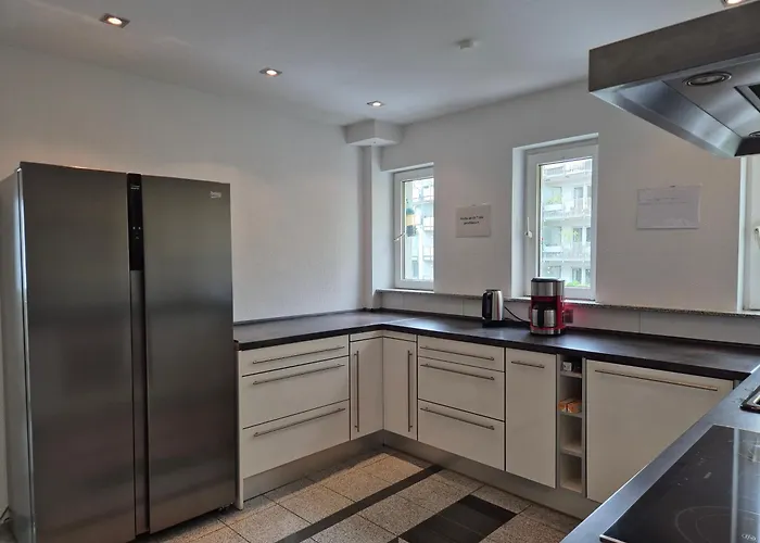 Zentrales, Charmantes An Der Universitaetsklinik 民宿 *