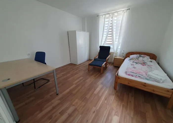 Zentrales, Charmantes An Der Universitaetsklinik 美因茨