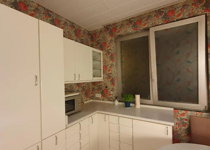 民宿 Zentrales, Charmantes An Der Universitaetsklinik