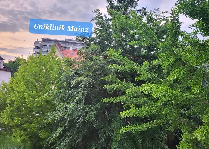 Zentrales, Charmantes An Der Universitaetsklinik